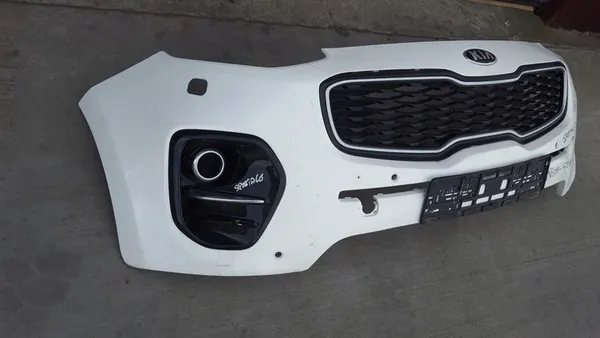 KIA SPORTAGE IV LIFT 19- Parachoques delantero 86511-F1040 image 2