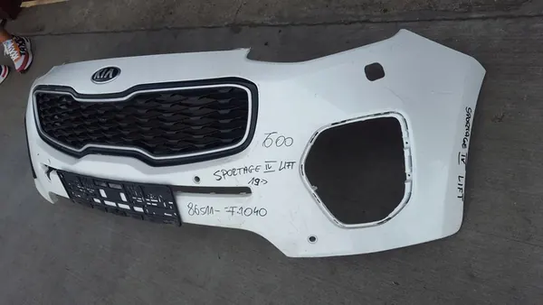 KIA SPORTAGE IV LIFT 19- Parachoques delantero 86511-F1040 image 3