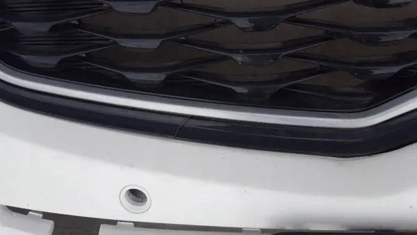 KIA SPORTAGE IV LIFT 19- Parachoques delantero 86511-F1040 image 5