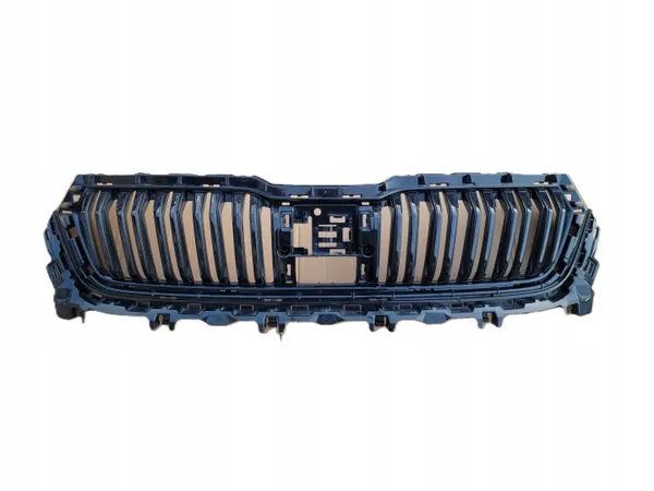 Stoßfänger-Grill-Einsatz Skoda Kodiaq OEM 565853653J image 2