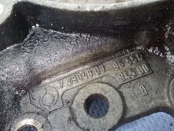 Ölpumpe Peugeot 307 OEM 72804803 - Gebraucht image 3