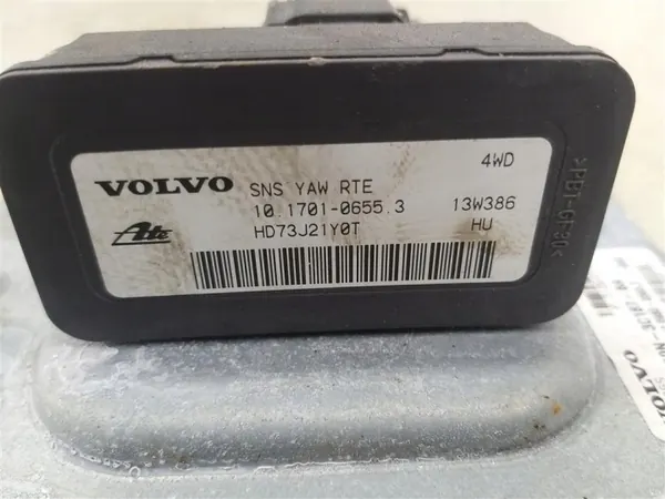 Capteur d'accélération ESP Volvo OEM 9G9N3C187BA image 3