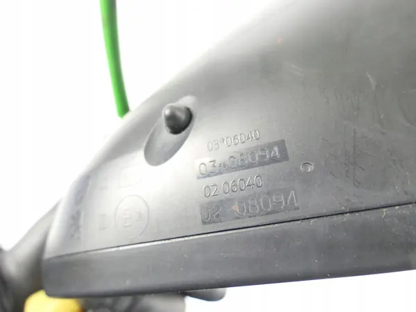 Oikea etupeili 6+2 PIN EVGC** Peugeot 308 T7 image 7