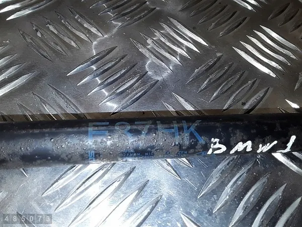 Supports de hayon arrière BMW 1 Series E81 2006 E87HK image 2