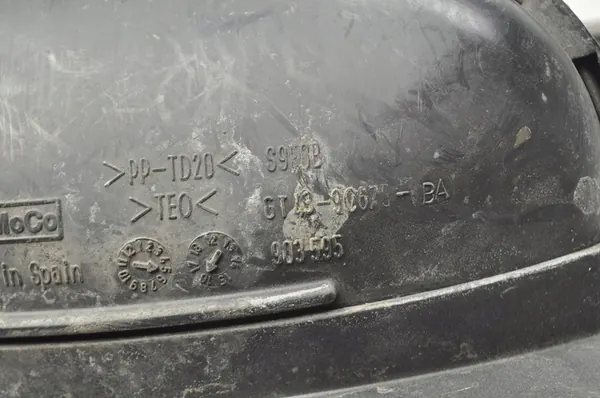 FORD MONDEO MK5 1.5 ECO Luchtfilterhuis GT43-9C675-BA image 9