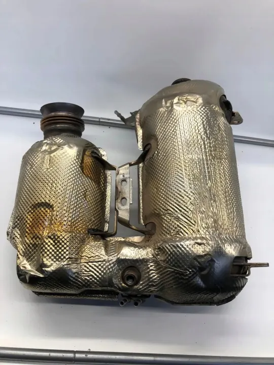 Mercedes-Benz OE A6541408701 Gebrauchter Katalysator image 2