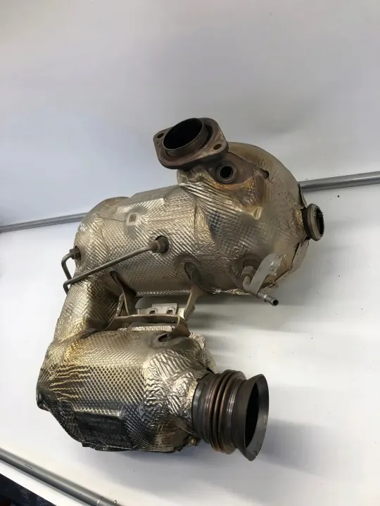 Mercedes-Benz OE A6541408701 Gebrauchter Katalysator image 6