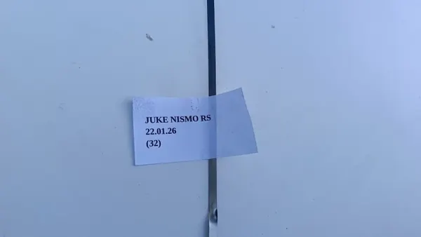 Öljymittatikku Nissan OE OEM BAGNET MIARKA image 4