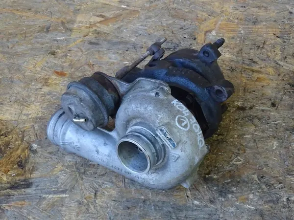 Turbokompressor K04 AUDI S3 8L TT 8N LEON 1.8T 06A145704Q image 2