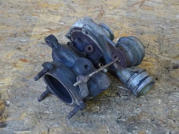 Turbokompressor K04 AUDI S3 8L TT 8N LEON 1.8T 06A145704Q image 4