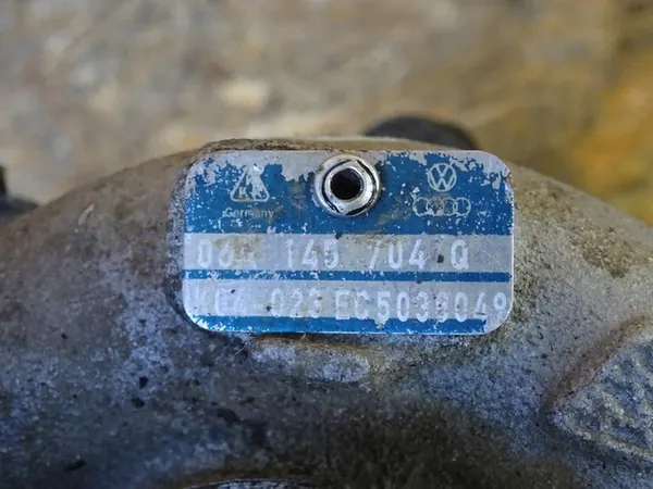 Turbokompressor K04 AUDI S3 8L TT 8N LEON 1.8T 06A145704Q image 6