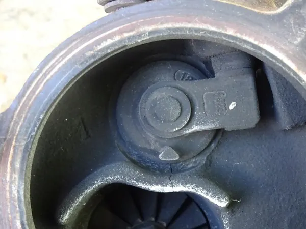 Turbokompressor K04 AUDI S3 8L TT 8N LEON 1.8T 06A145704Q image 8