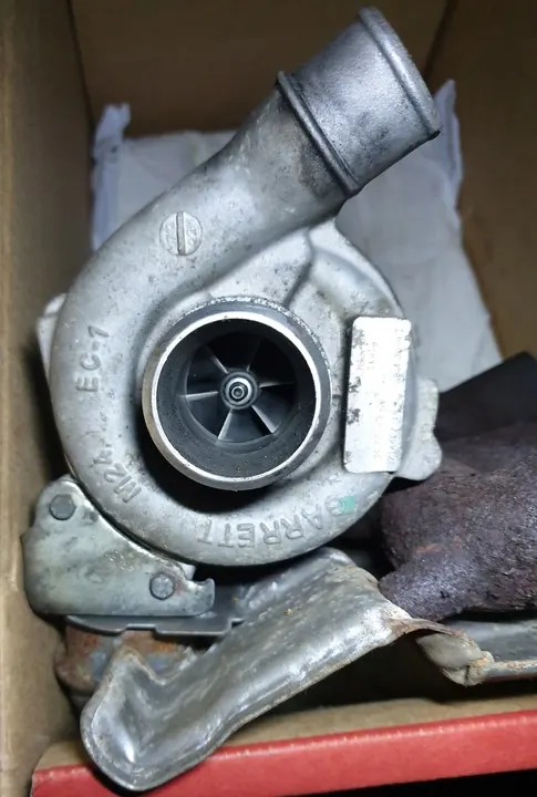 Turboalimentador Ford Mondeo Transit Jaguar X Type 2.0 TDCI OEM image 2