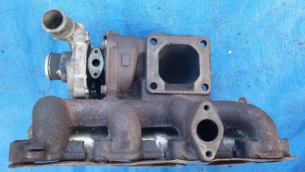 Turboalimentador Ford Mondeo Transit Jaguar X Type 2.0 TDCI OEM image 3