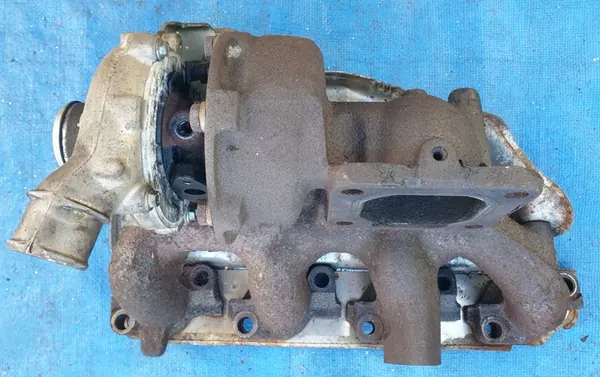 Turboalimentador Ford Mondeo Transit Jaguar X Type 2.0 TDCI OEM image 4