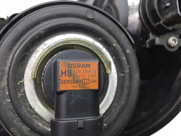 Farol de neblina dianteiro direito Peugeot 508 I 2010- image 4