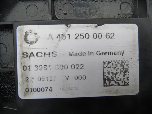 Atuador Smart Fortwo A451 451 image 3