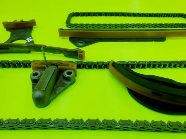 Kit Chaîne Distribution OEM 04893695AA pour Jeep Wrangler JL image 3