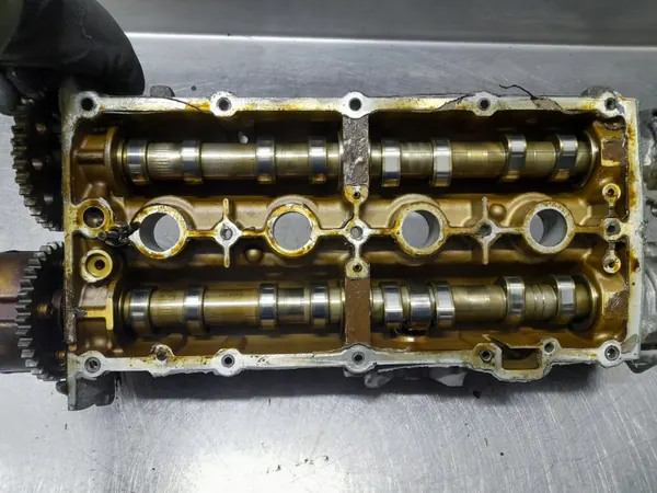 OEM 03C103475 Couvre-soupape VW Audi Skoda 1.4/1.6 16V image 5