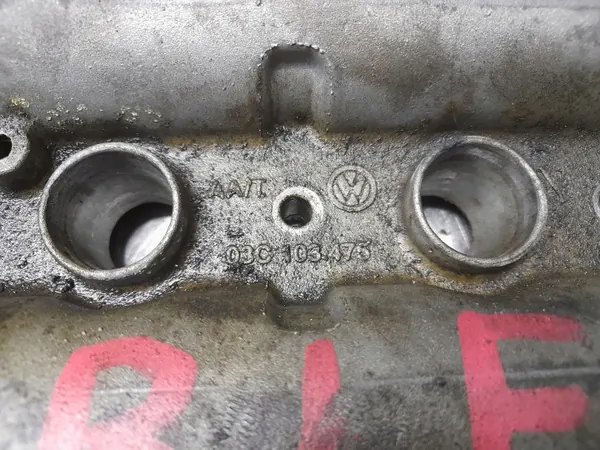 OEM 03C103475 Couvre-soupape VW Audi Skoda 1.4/1.6 16V image 7