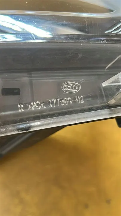 Vasen Ajovalo Skoda Citygo 2016-> OEM 1ST941005 image 6