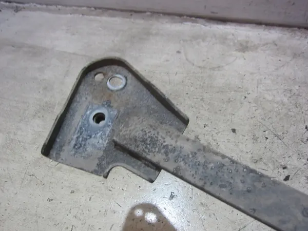 BMW 3 F34 F31 F36 Rechter Reactiestang OEM 51617351584 image 3