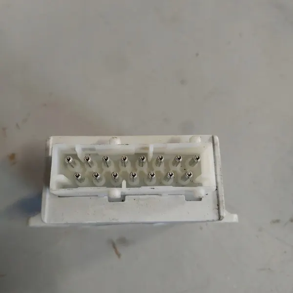 BMW E39 Hydraulikklappensteuergerät OEM 6909664 image 3