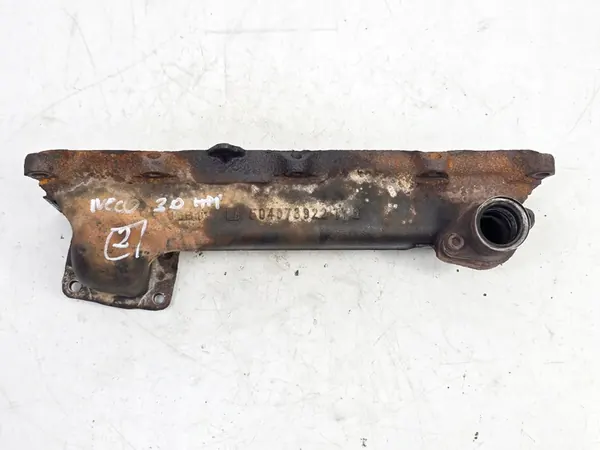 Coletor de escape IVECO DAILY 06-12 3.0 HPI 504073922 image 6