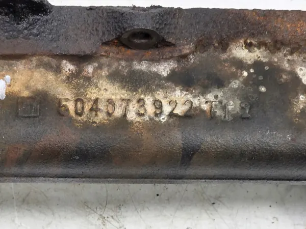 Coletor de escape IVECO DAILY 06-12 3.0 HPI 504073922 image 7