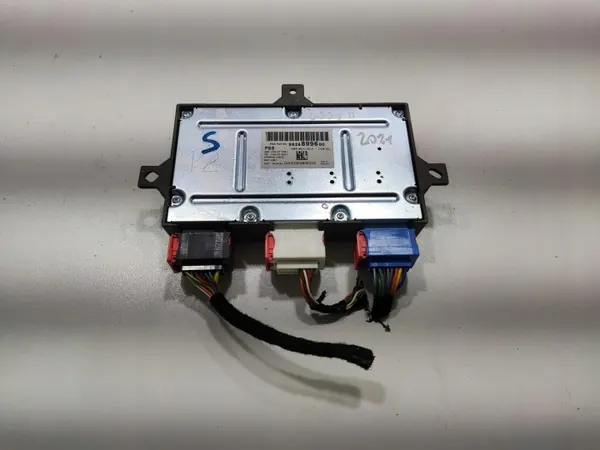 OEM 9825899680 Audioversterker voor Peugeot 3008 II Lift image 3