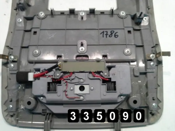 Console éclairage plafond Lexus LS OEM AM-335090 image 4