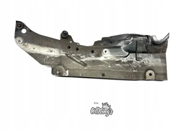 Audi A7 S7 4G C7 Oikea Etulokasuoja OEM 4G8809112A image 2