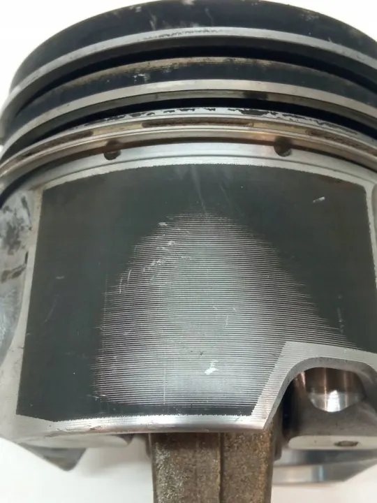 Piston Bielle OEM 83L82 pour Audi 3.0 TDI image 3
