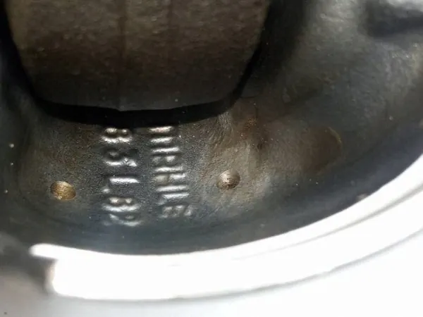 Piston Bielle OEM 83L82 pour Audi 3.0 TDI image 4