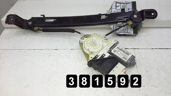Seat Leon Fensterheber OEM AM-381592 Gebraucht image 2