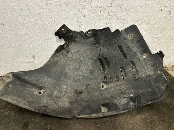 Mercedes-Benz E W211 2005 Paraurti anteriore sinistro image 2