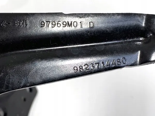 OEM 9839367880 Schiebetürrollen Rechts Satz image 3