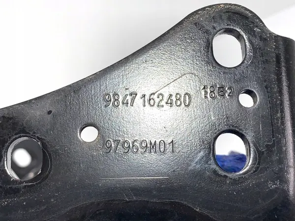 OEM 9839367880 Schiebetürrollen Rechts Satz image 4