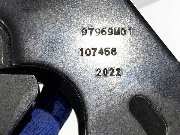 OEM 9839367880 Schiebetürrollen Rechts Satz image 5