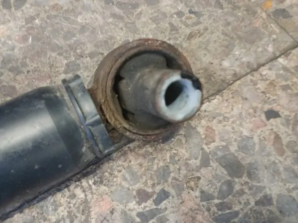 Amortecedor traseiro esquerdo OEM 06431810 Mercedes Vito image 6