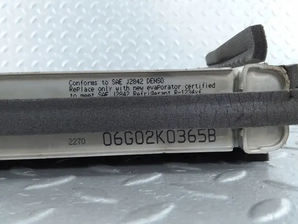Klima-Verdampfer Toyota Corolla Cross OEM 06G02K0365B image 4