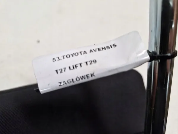 OEM SWDEFRGTHYGTRFEWSEDRGTHYGTRFED Encosto de Cabeça Traseiro Esquerdo/Direito image 5