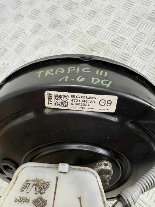 Jarruservo OEM 472104612R Renault Traffic III:lle image 5