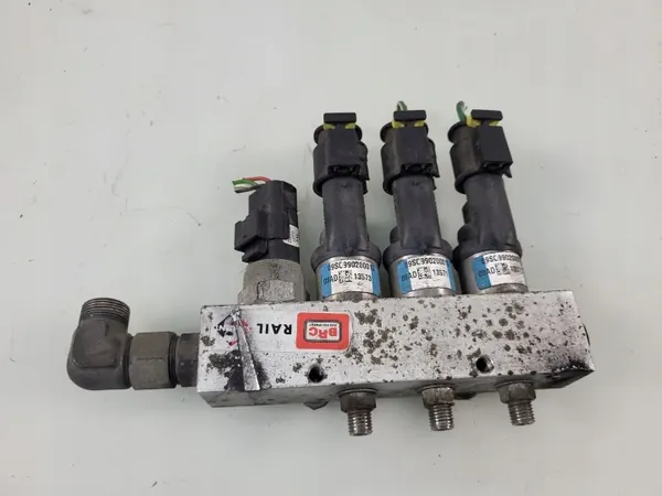 BRC Rail Sequent LPG Einspritzschiene OEM 09SQ99020023 image 2