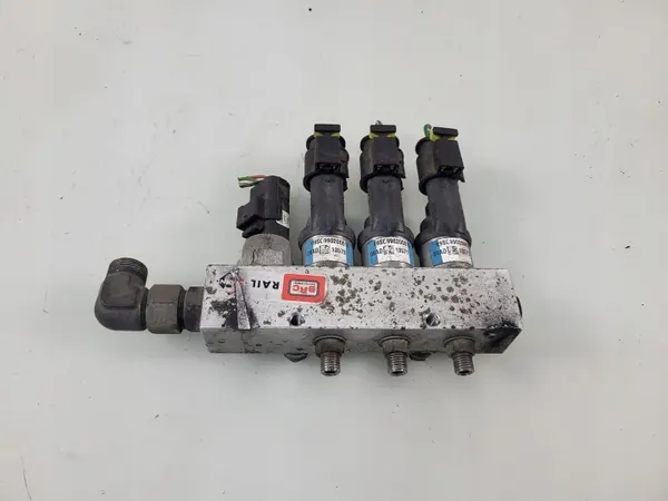 BRC Rail Sequent LPG Einspritzschiene OEM 09SQ99020023 image 3