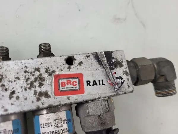 BRC Rail Sequent LPG Einspritzschiene OEM 09SQ99020023 image 4