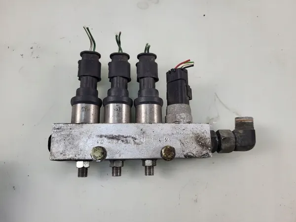 BRC Rail Sequent LPG Einspritzschiene OEM 09SQ99020023 image 7