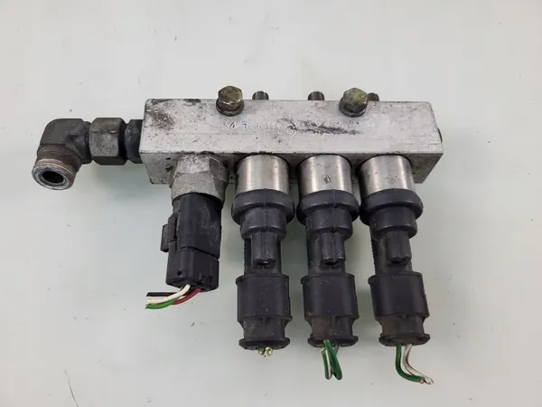 BRC Rail Sequent LPG Einspritzschiene OEM 09SQ99020023 image 8
