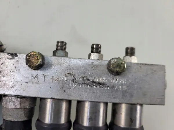BRC Rail Sequent LPG Einspritzschiene OEM 09SQ99020023 image 9