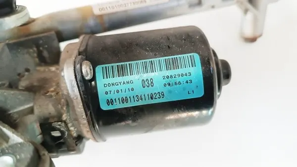 Opel Antara pyyhkijämekanismi image 3